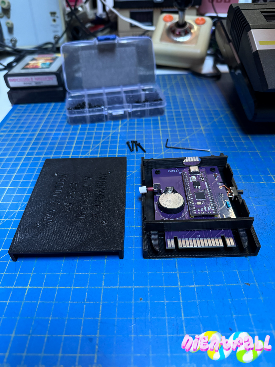 Alternative Version of the PicoA10400 shell by Xad & Freddy