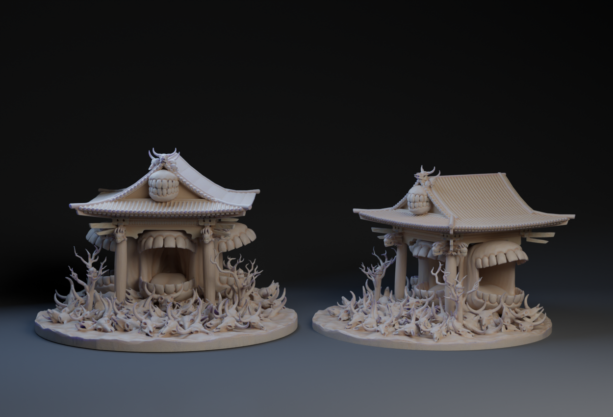 Malevolent Shrine :Jujutsu Kaisen
