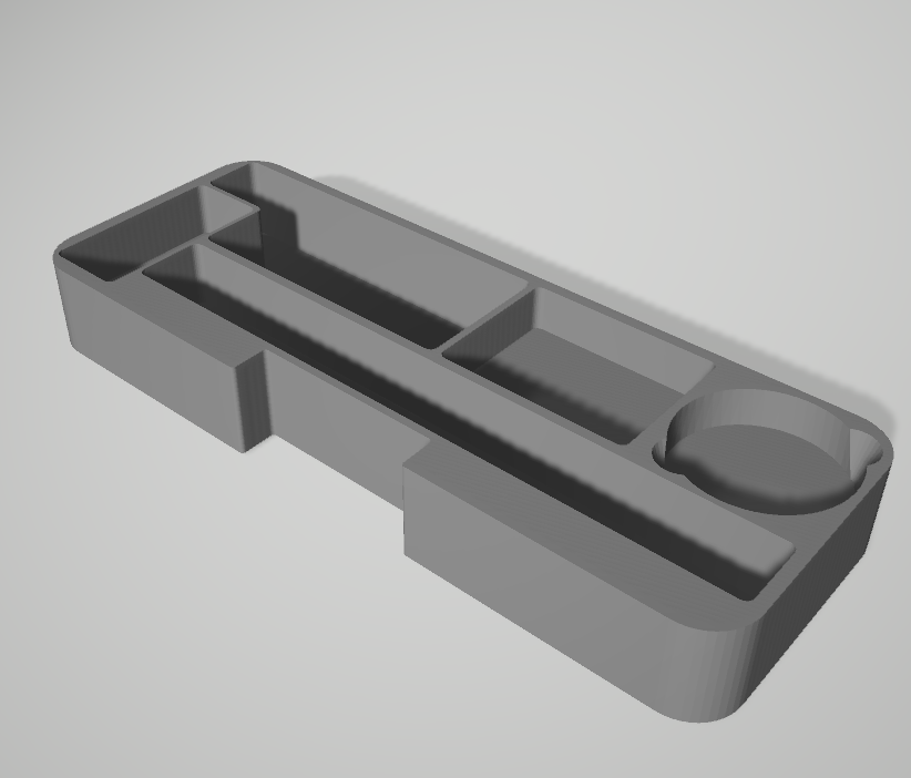 Soldering Kit Tray replacement