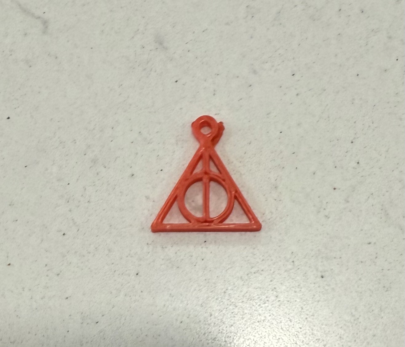 deathly hollow bead
