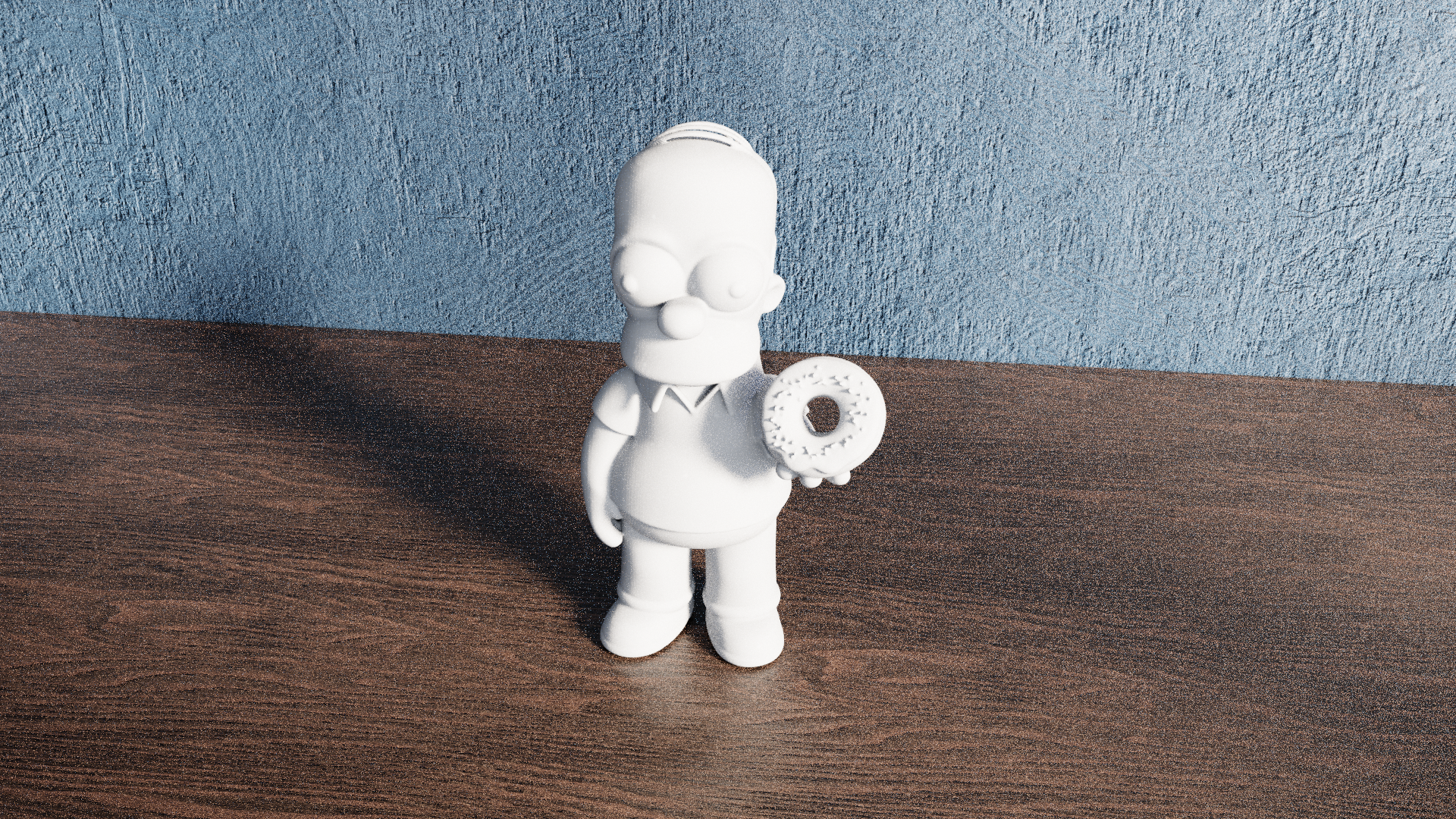 Chibi Homer Simpson — thumbnail 2