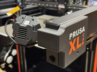 Prusa XL Cam using the Buddy3D Camera from the CORE One