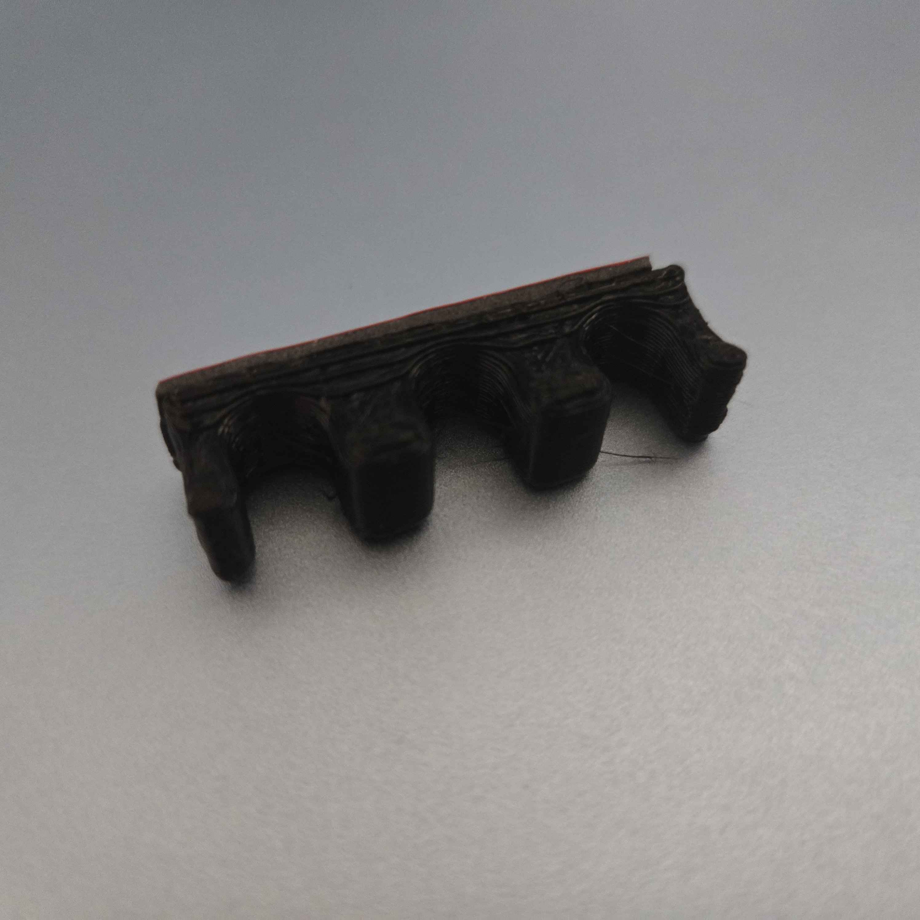 YACC (Yet Another Cable Clip) Parametric NoTPU Needed