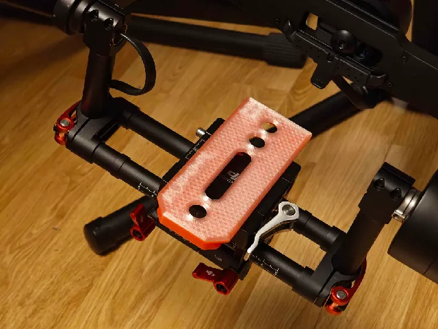 DJI Ronin-M 120mm Quick Release Plate