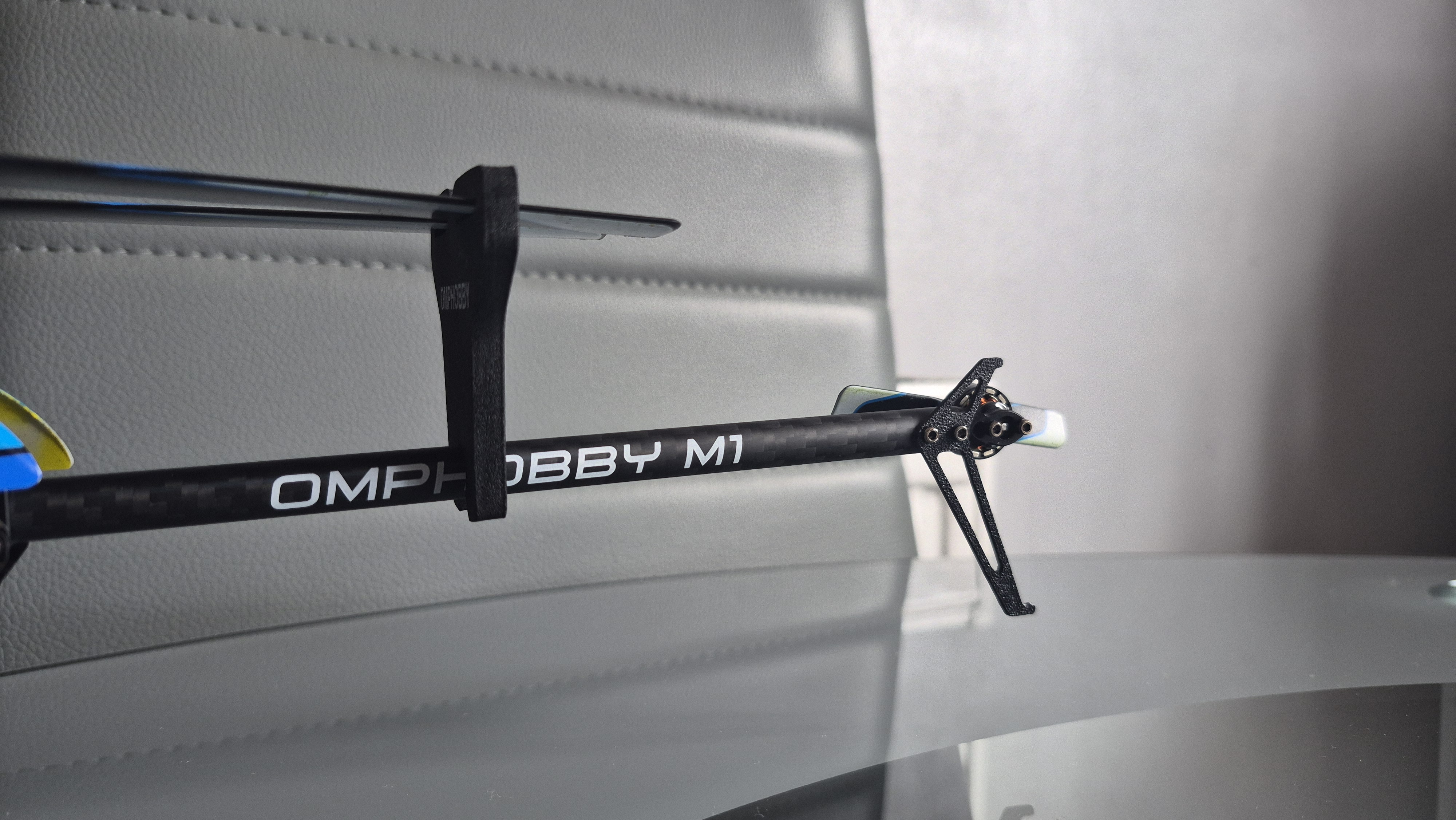 OMP Hobby M1 PRO / Sport Tail fin