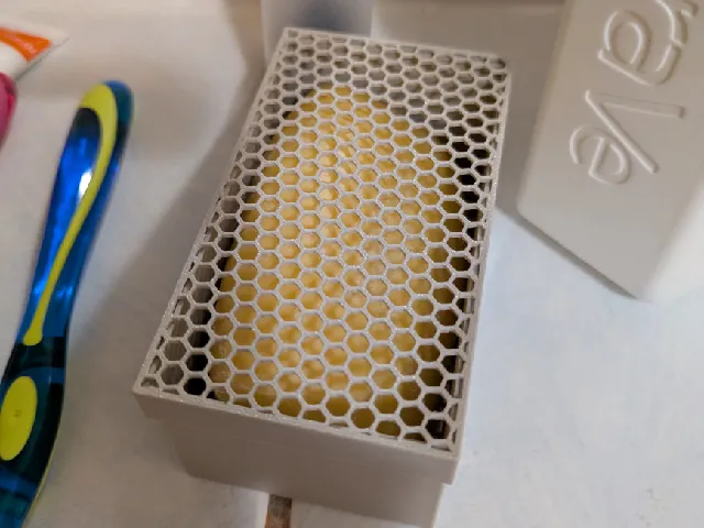 Soap box/Krabička na mýdlo