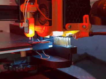 Ender 3 Nozzle Brush