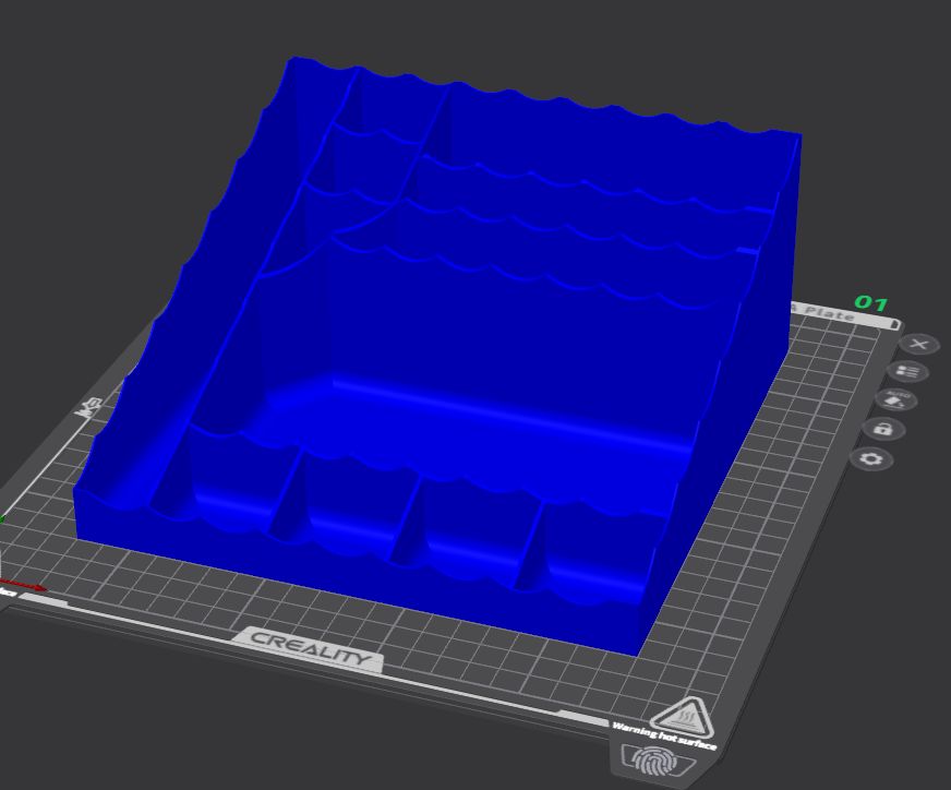 Waterfall (no support needed) — miniatura 6