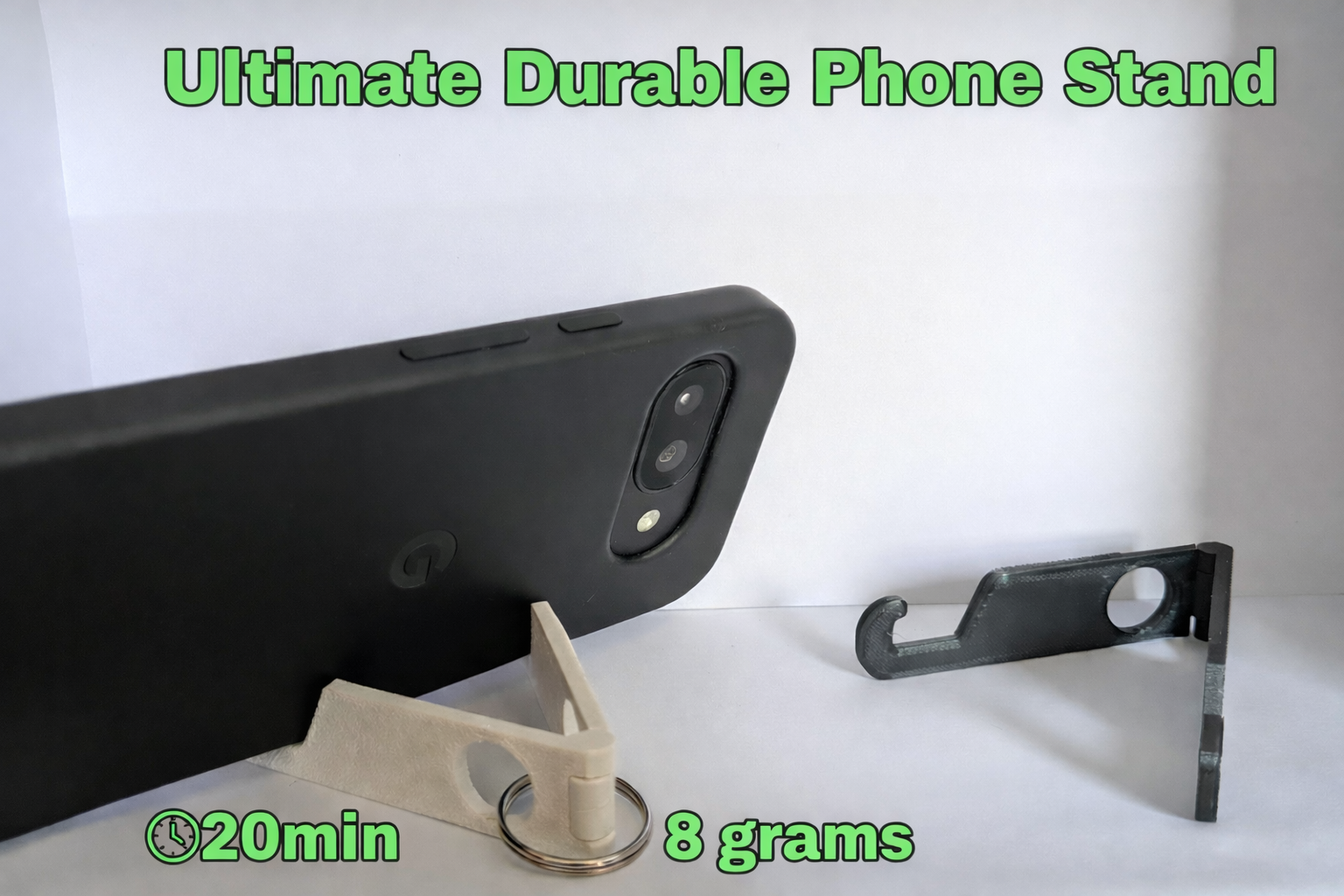 Phone Foldable Stand — thumbnail 2