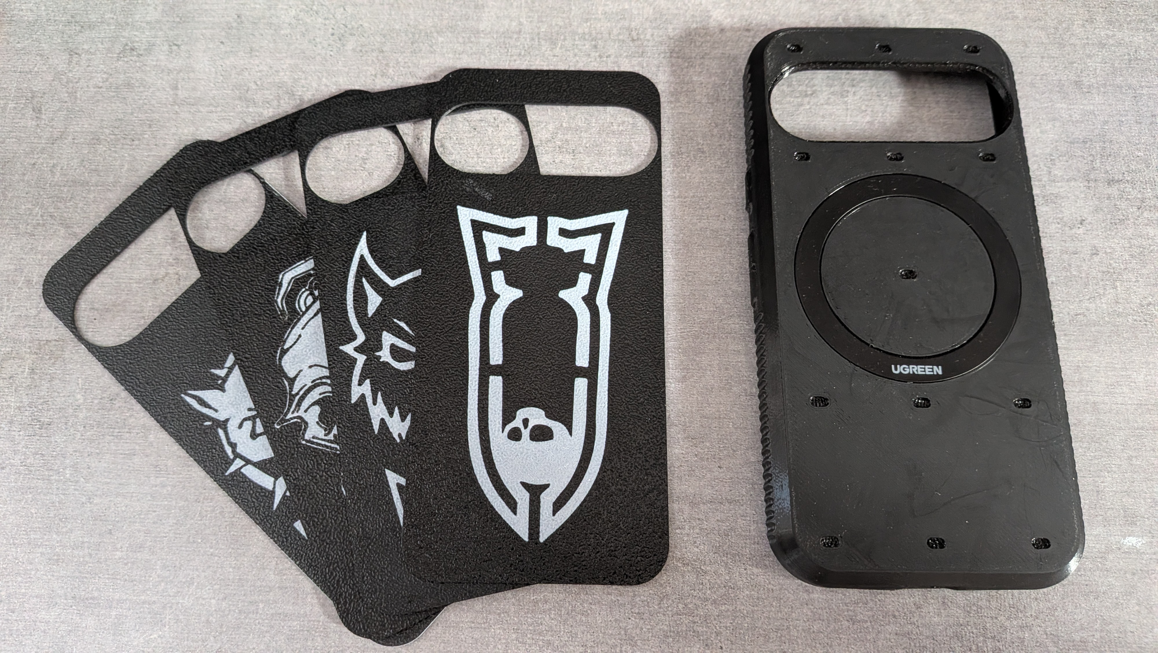 Customisable and Qi2 compatible Pixel 10 case