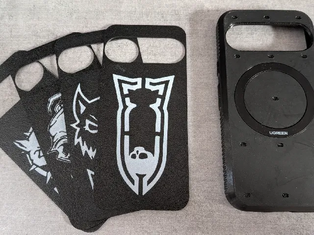 Customisable and Qi2 compatible Pixel 10 case