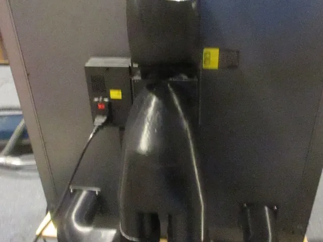 SV08MAX Cabinet Heater Ducts