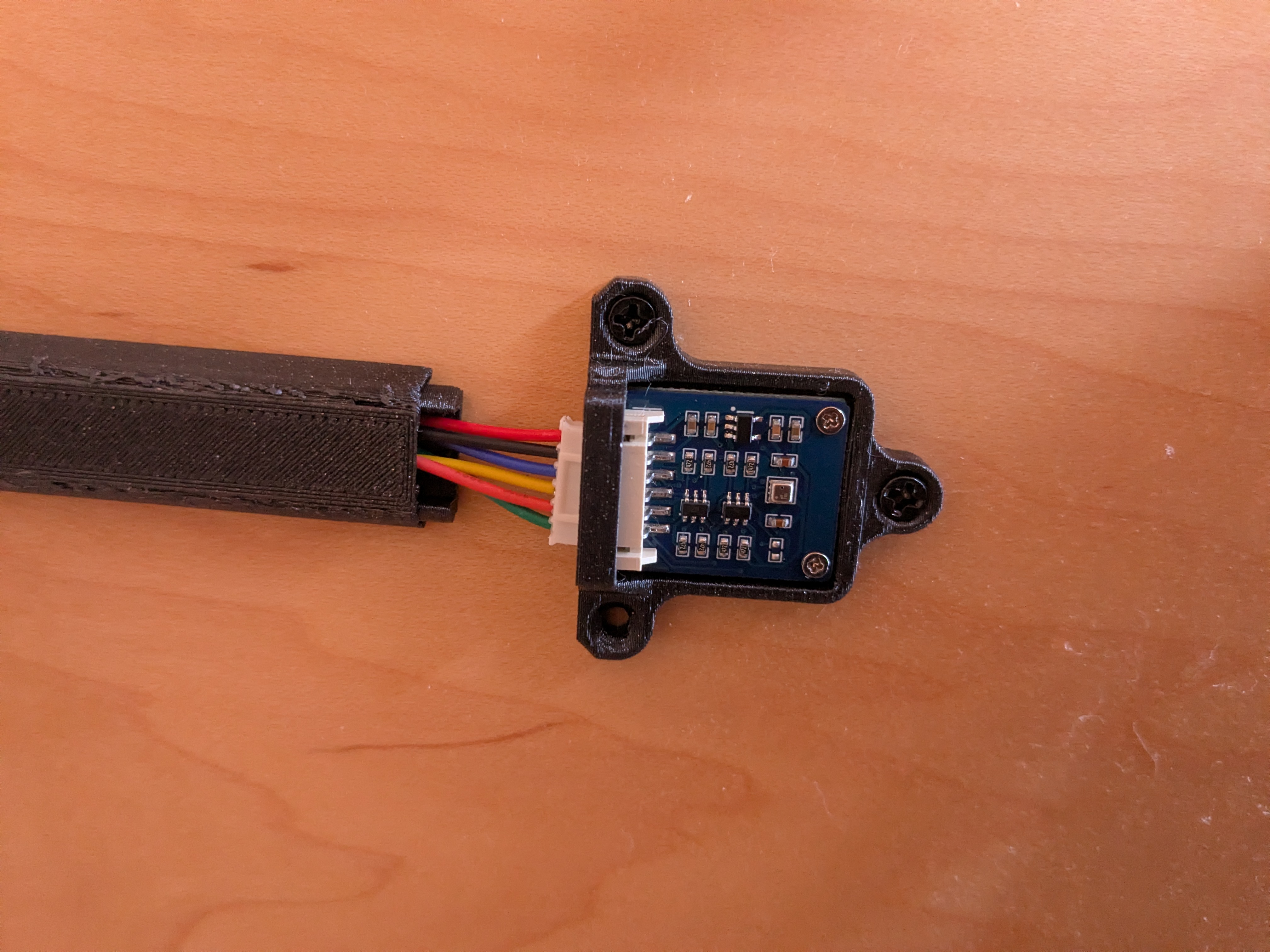 BME280 Temperature Humidity sensor mounts — thumbnail 3