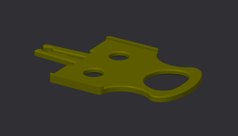 Brake Pad Spacer