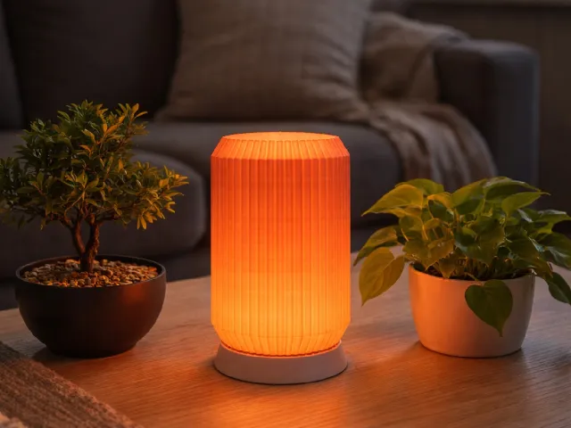 AmberGlow