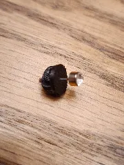 TPU Earring Stud Back