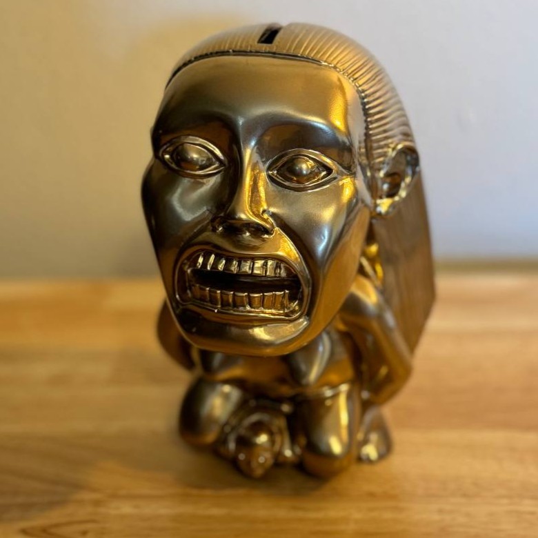 Chachapoyan Fertility Idol (Piggy Bank Remix) - Indiana Jones: Raiders of the Lost Ark