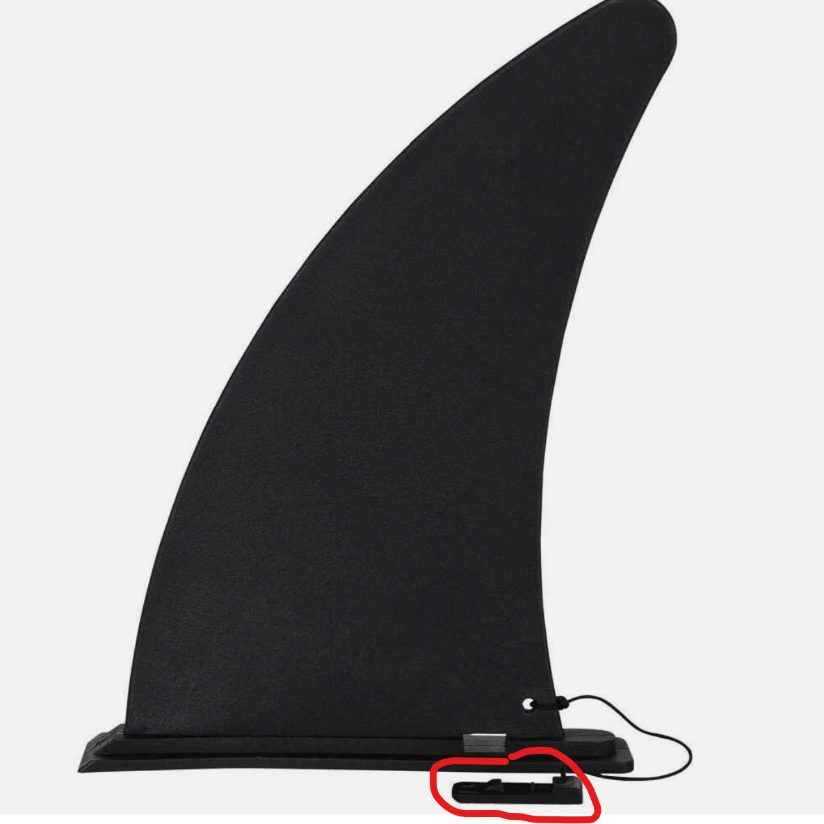 Goosehill padleboard skeg clip