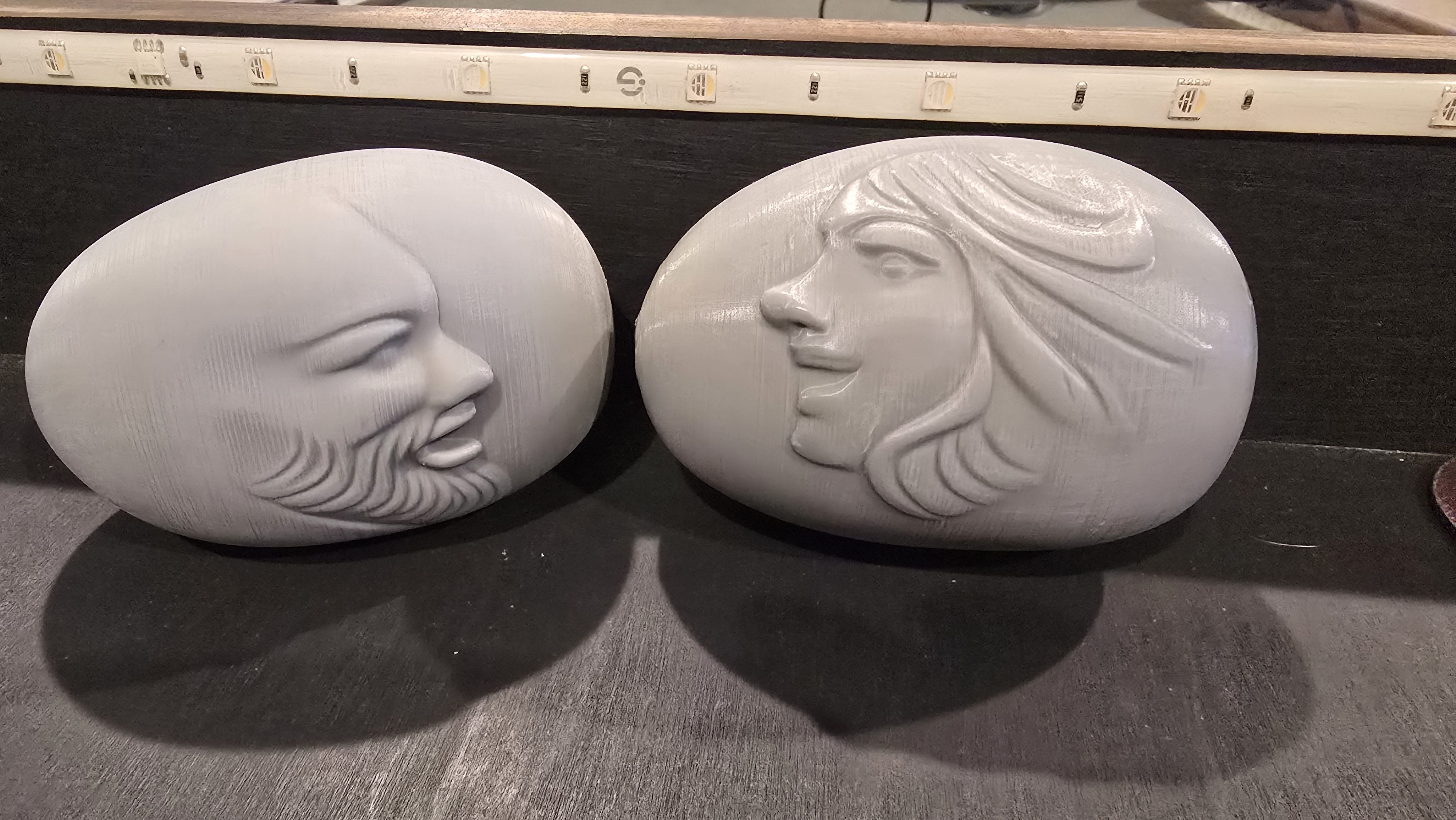 Sending Stones