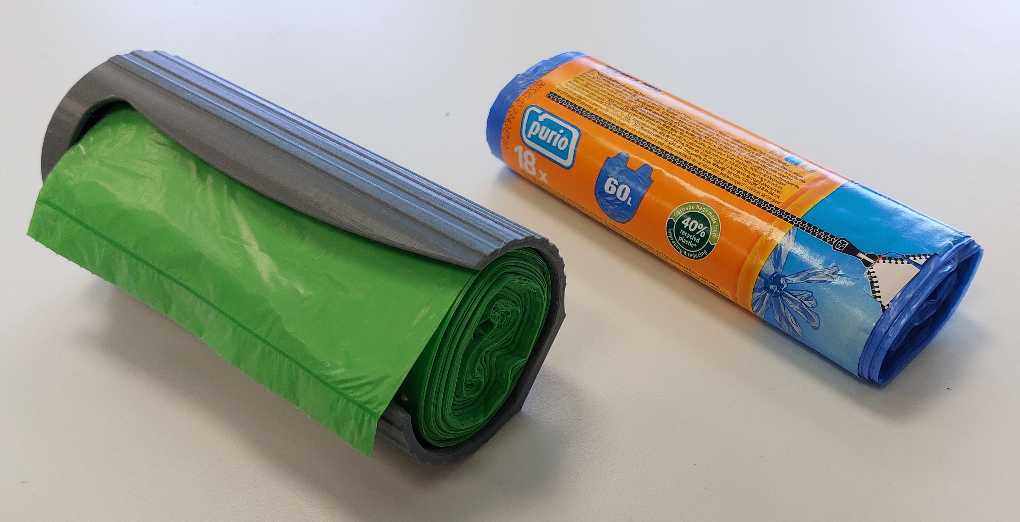 Trash Bag Holder