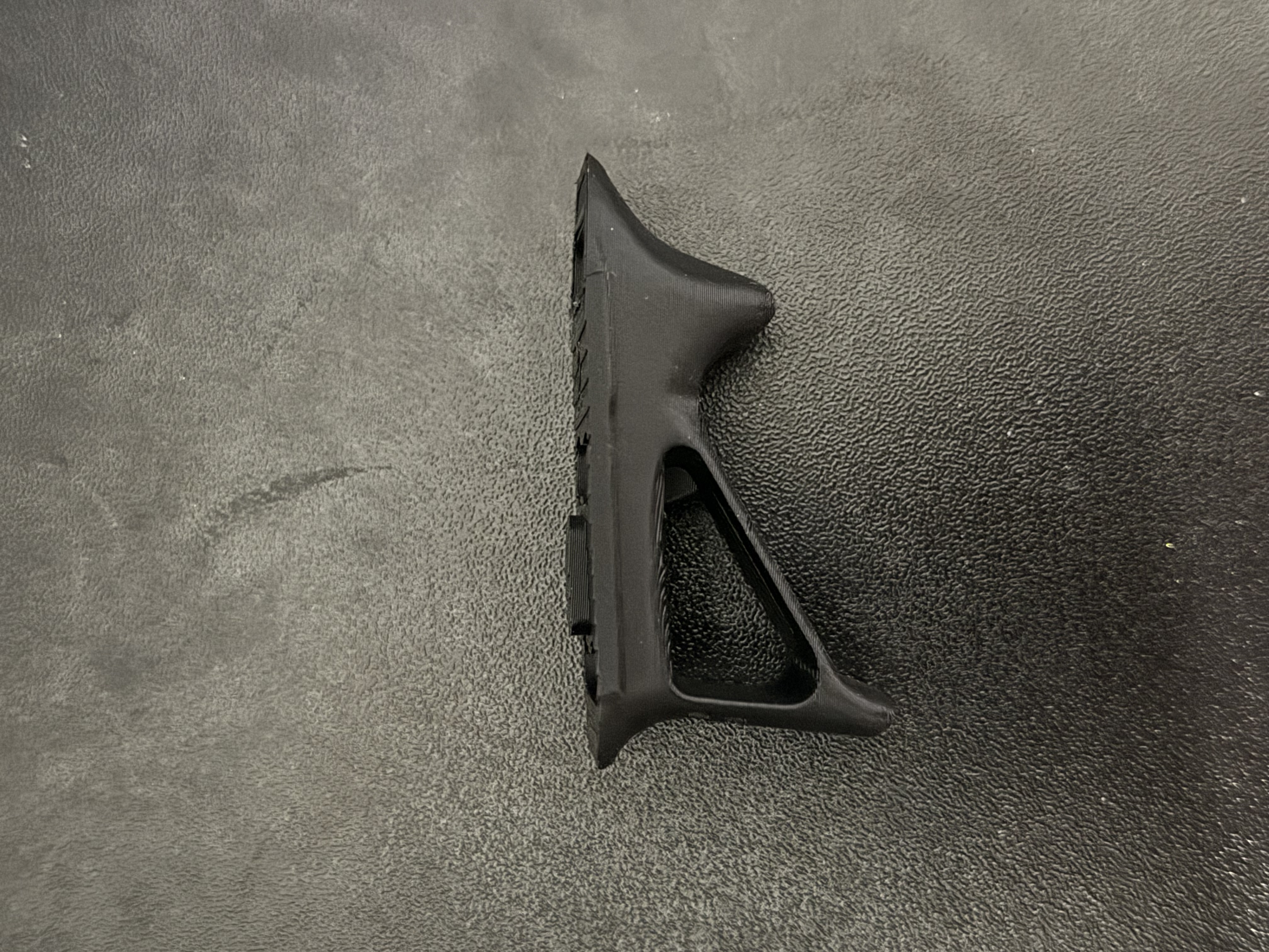 M-lok Angled Handstop