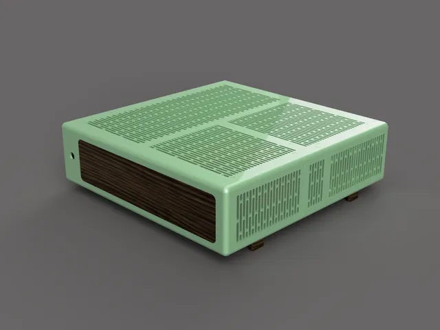 Ledge Case Panels
