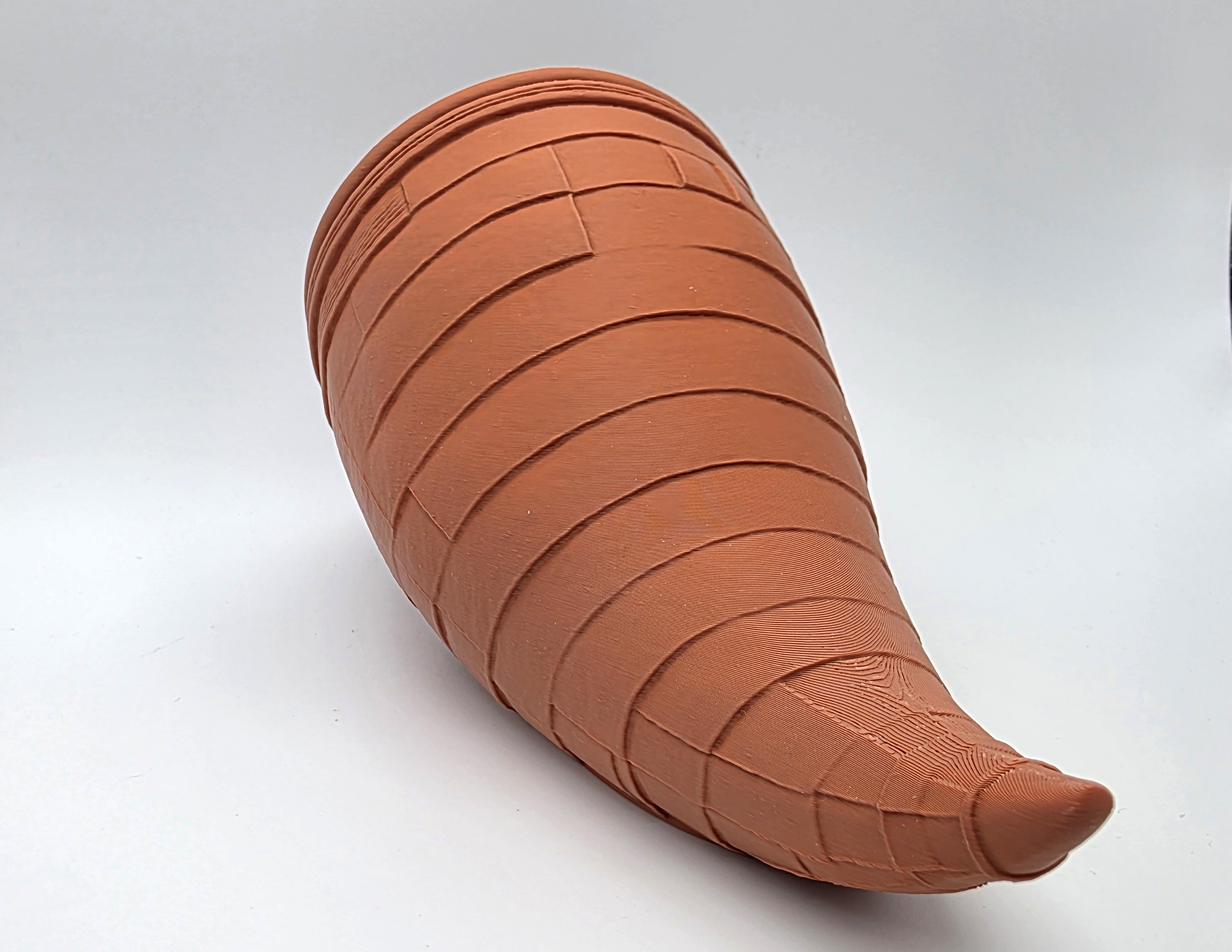 Simple Woven Cornucopia — miniatura 8
