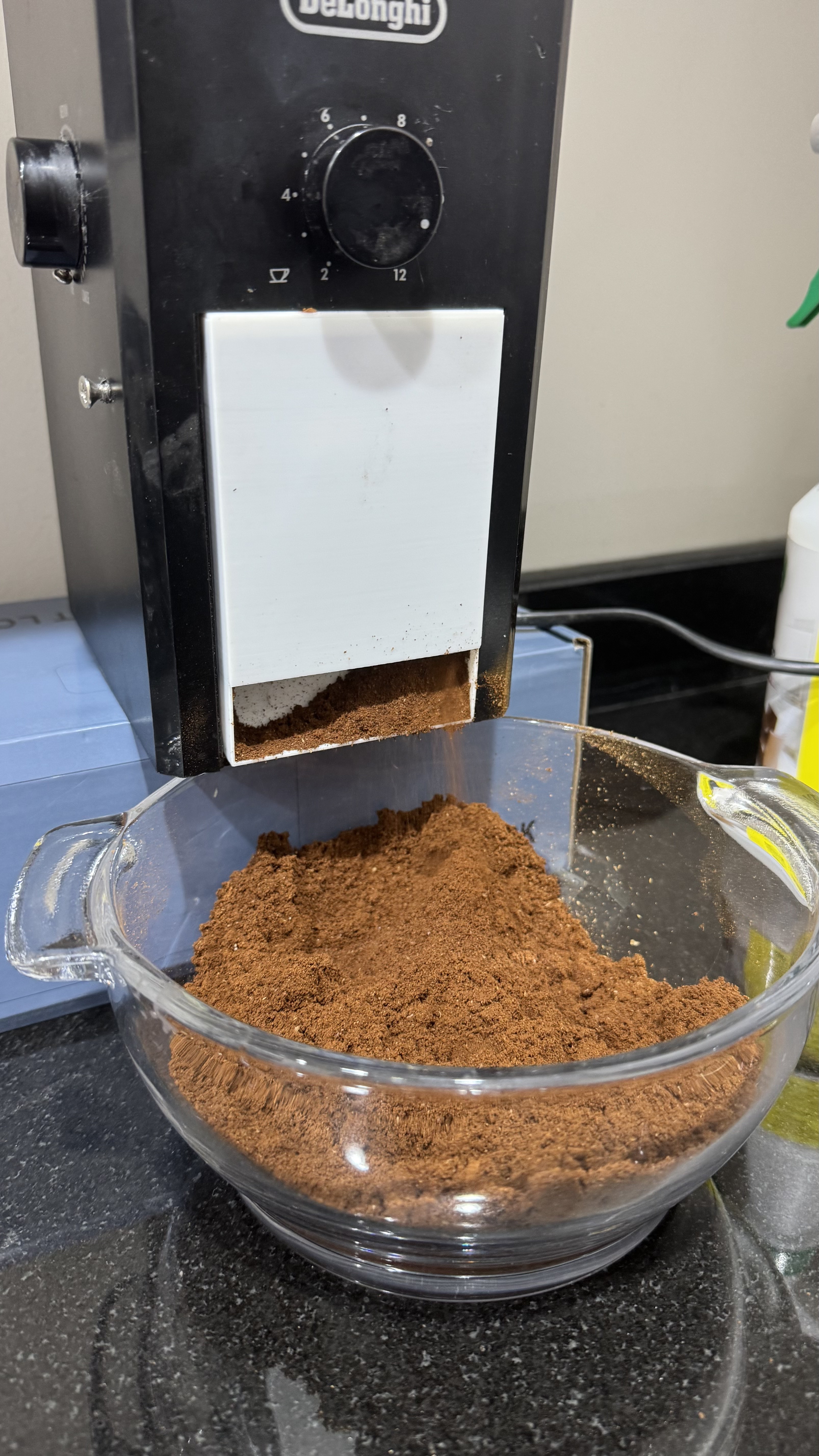 delonghi coffee grinder Adapter