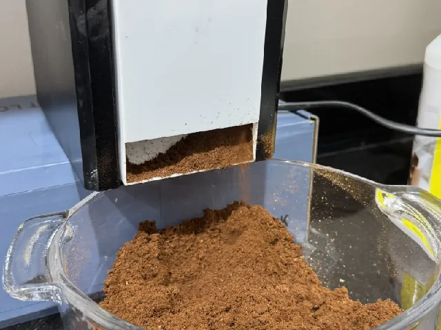 delonghi coffee grinder KG79 Adapter