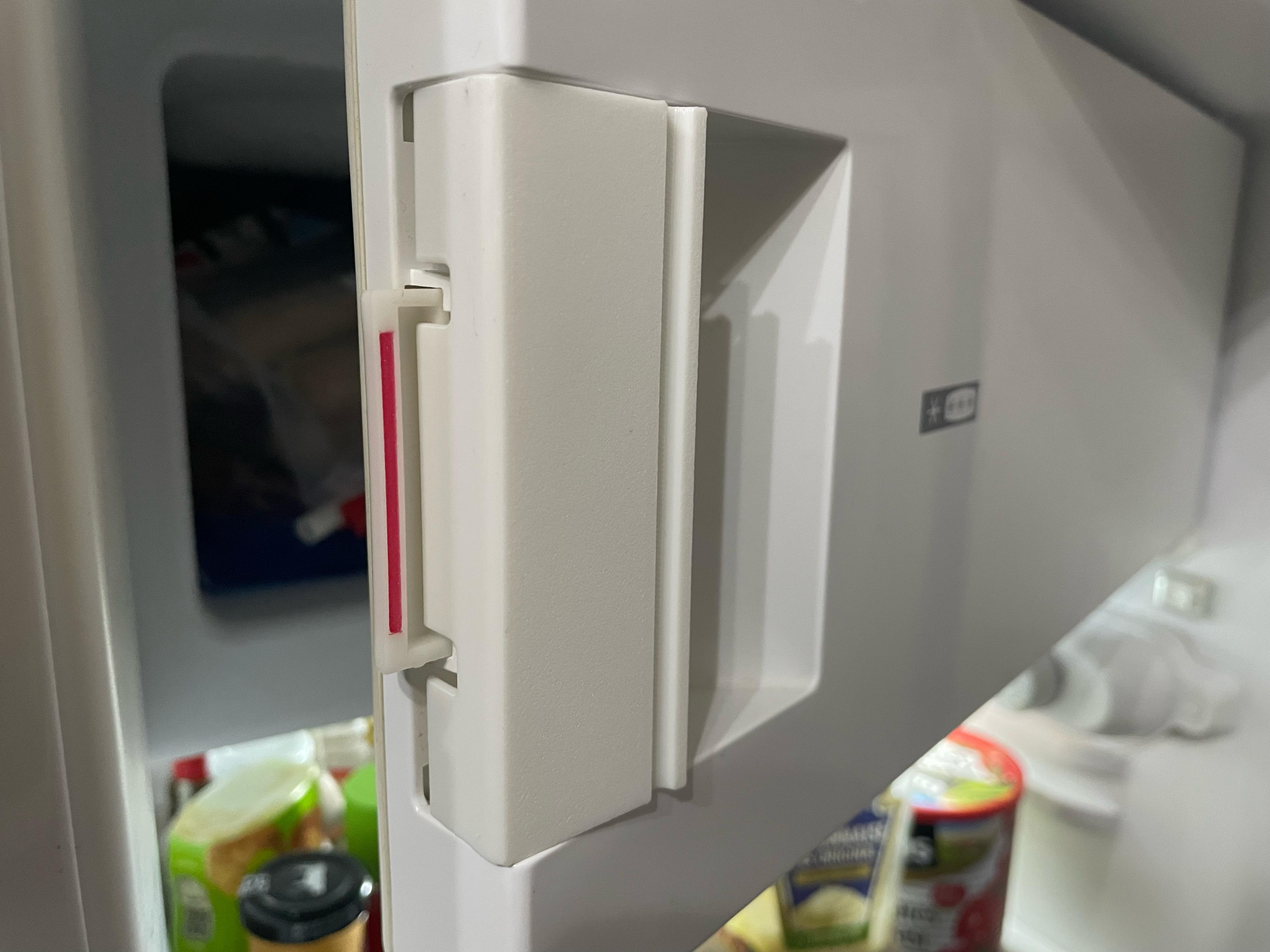 Freezer Compartment Handle for Privileg Fridge