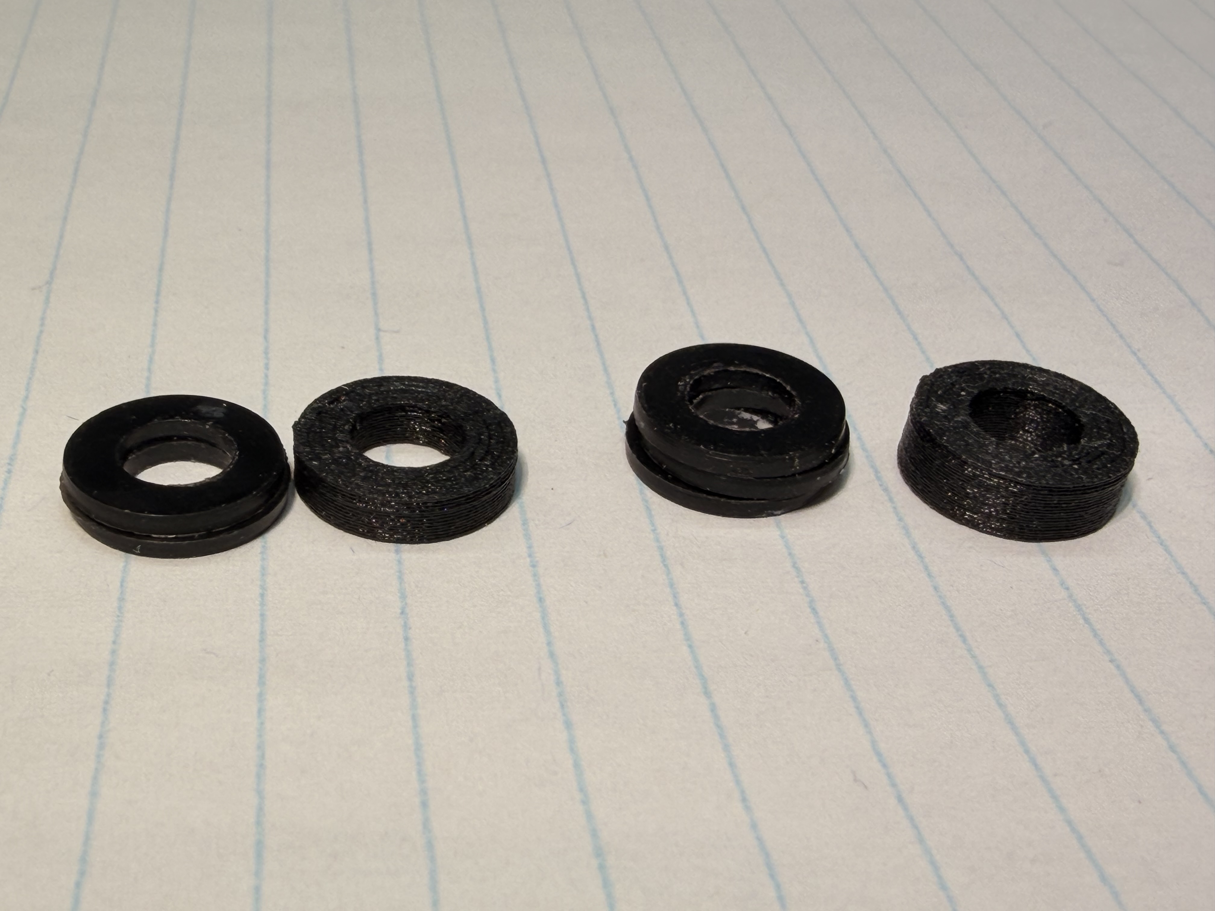 VLV Contra Drive Spacers