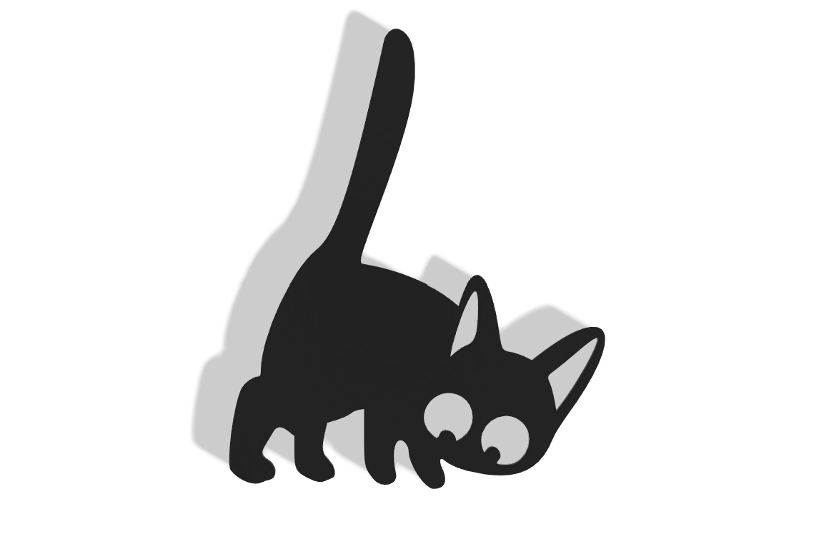 Cat Decor