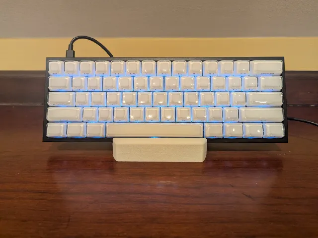 Keyboard Display Stand for KY60 - Holy60 Clone