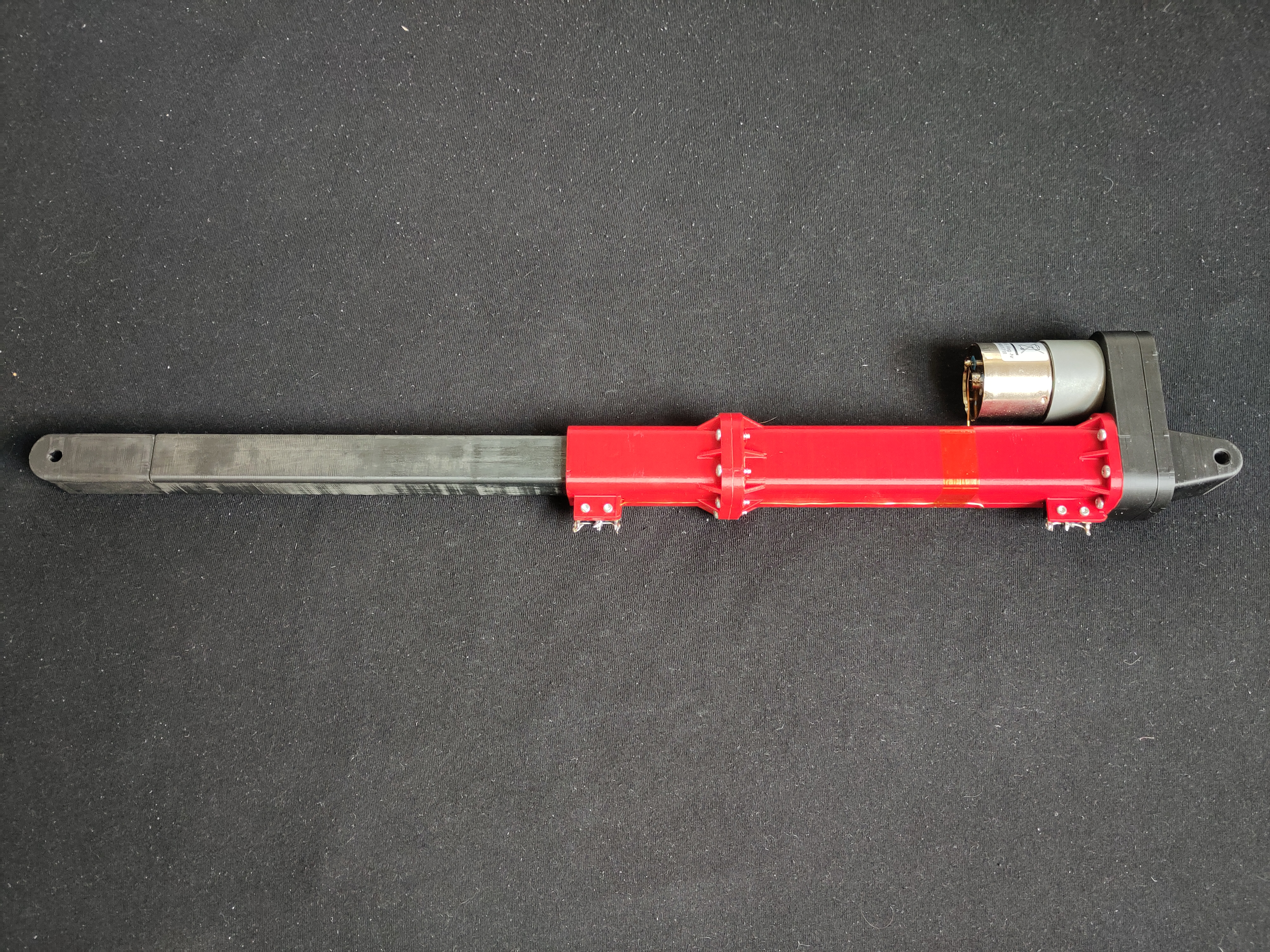 Linear actuator — miniatura 6