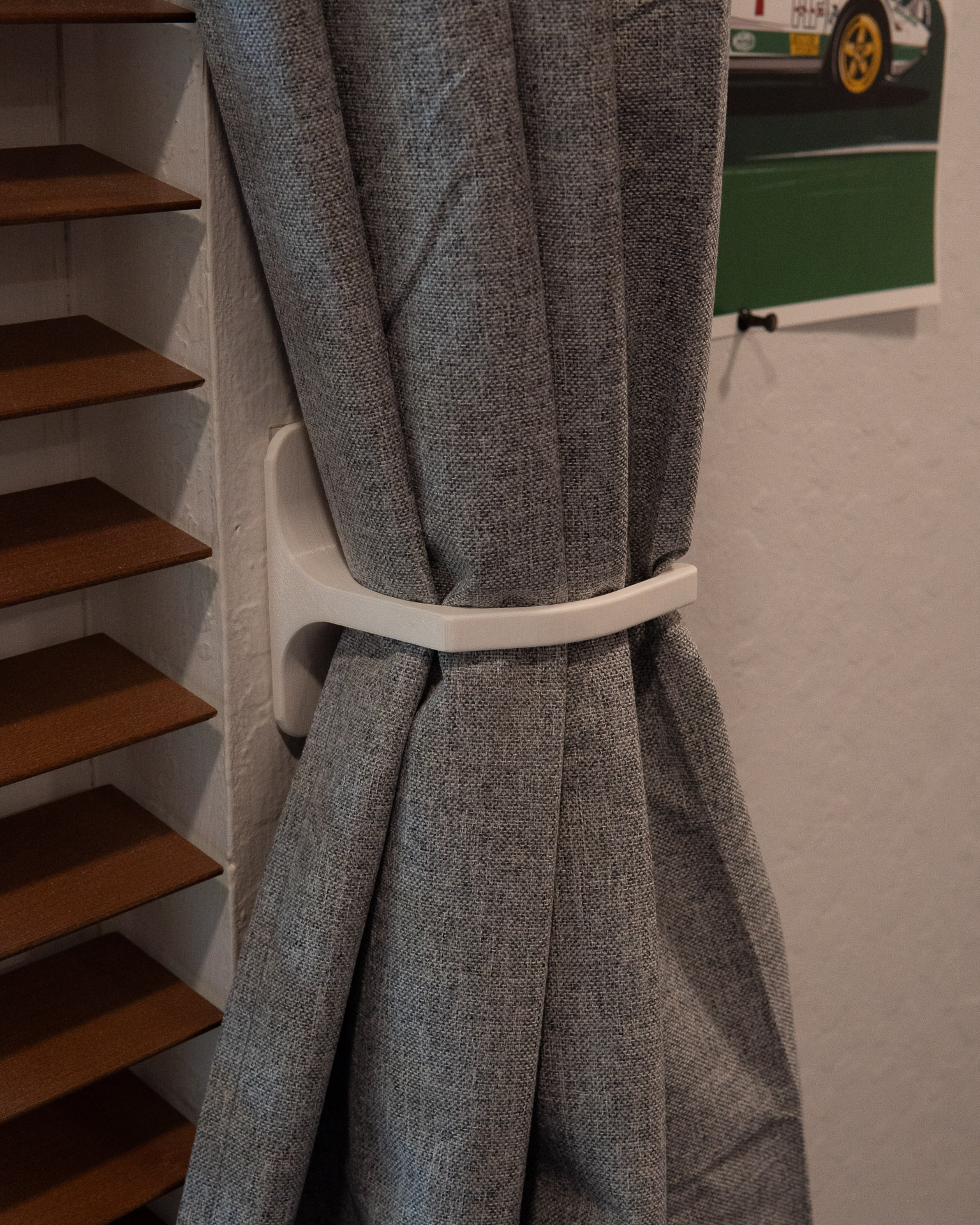 Curtain Hook (Outdated)