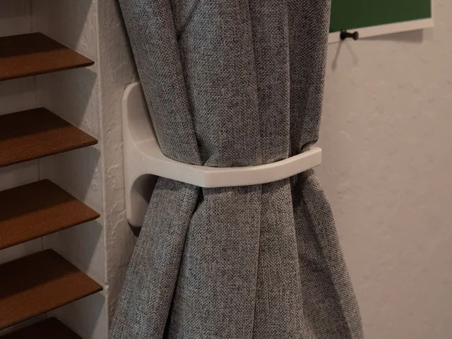 Curtain Hook (Outdated)