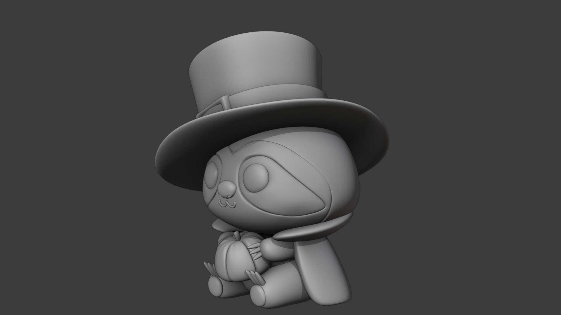 Halloween sloth — miniatura 9