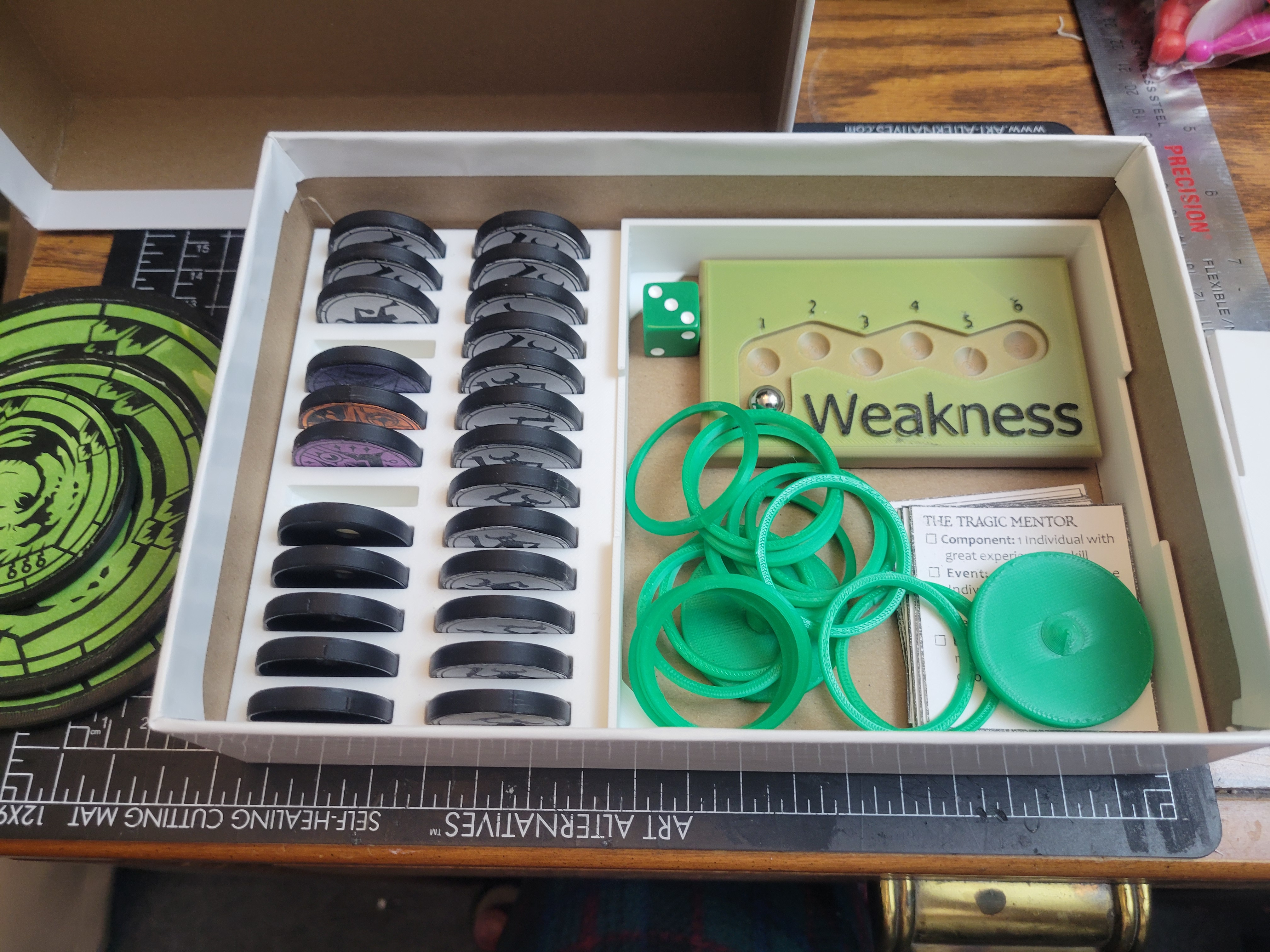 Prequel TTRPG Box Set — miniatura 3