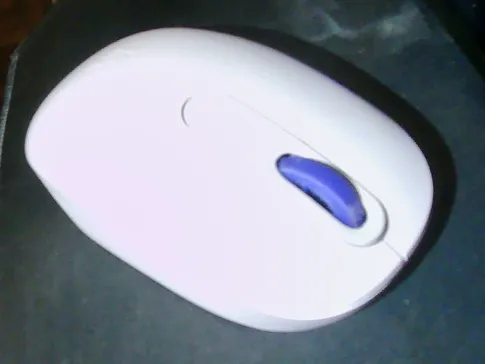 Mouse scrollwheel for logitech M196