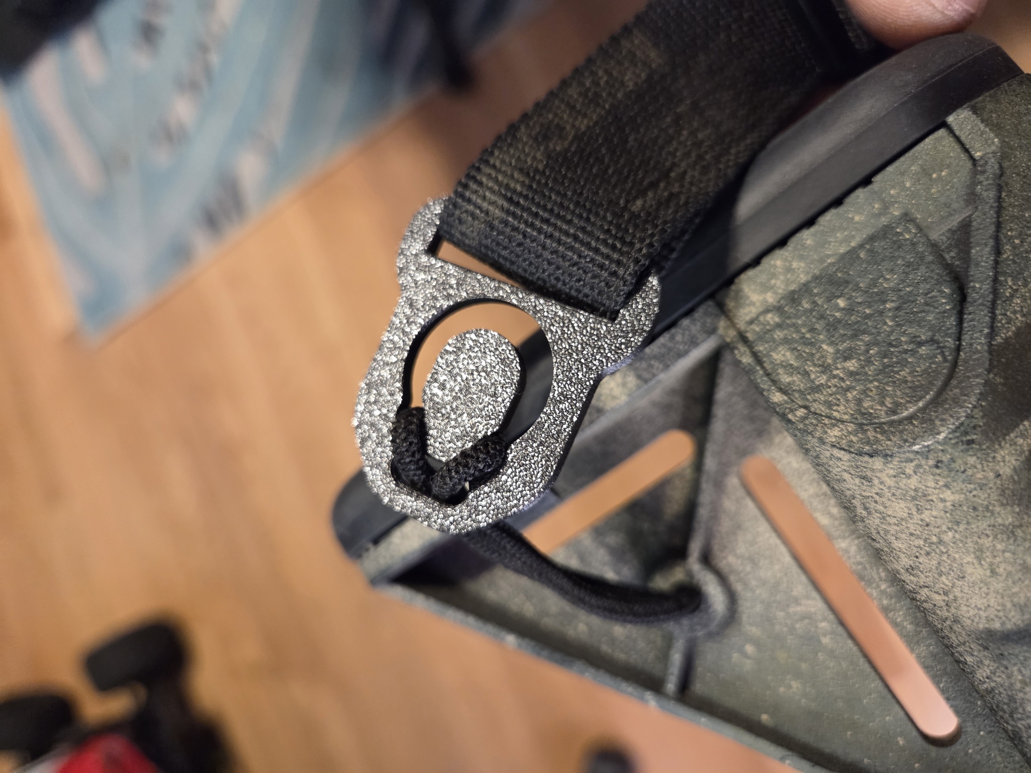Paracord Sling Adapter