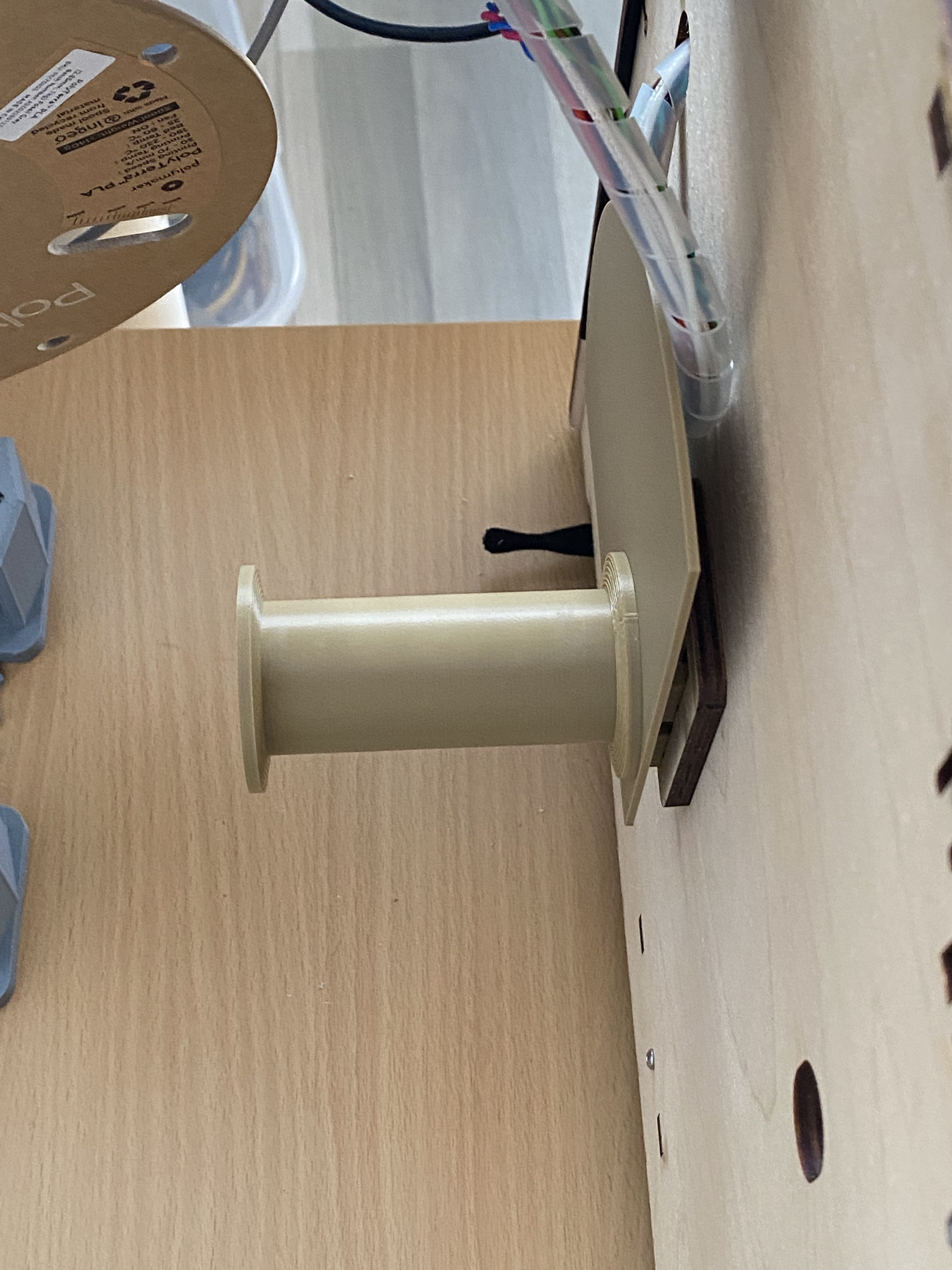 Spool holder for Ultimaker Original and Original+