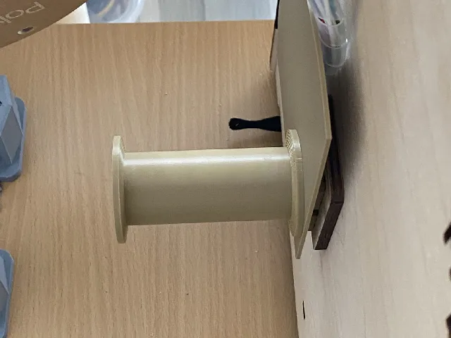 Spool holder for Ultimaker Original and Original+