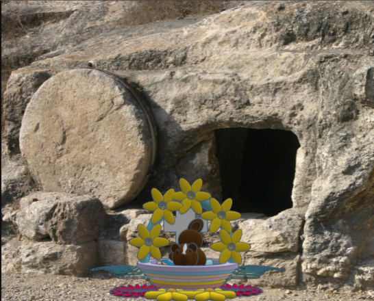 easter guinea pig — thumbnail 2