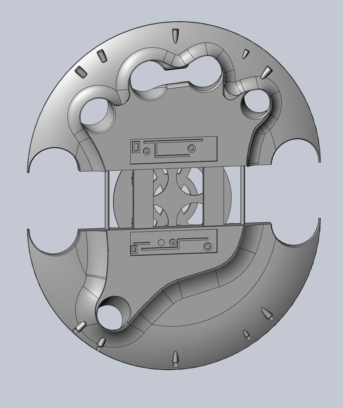 Predator Smart Disk Weapon — miniatura 4