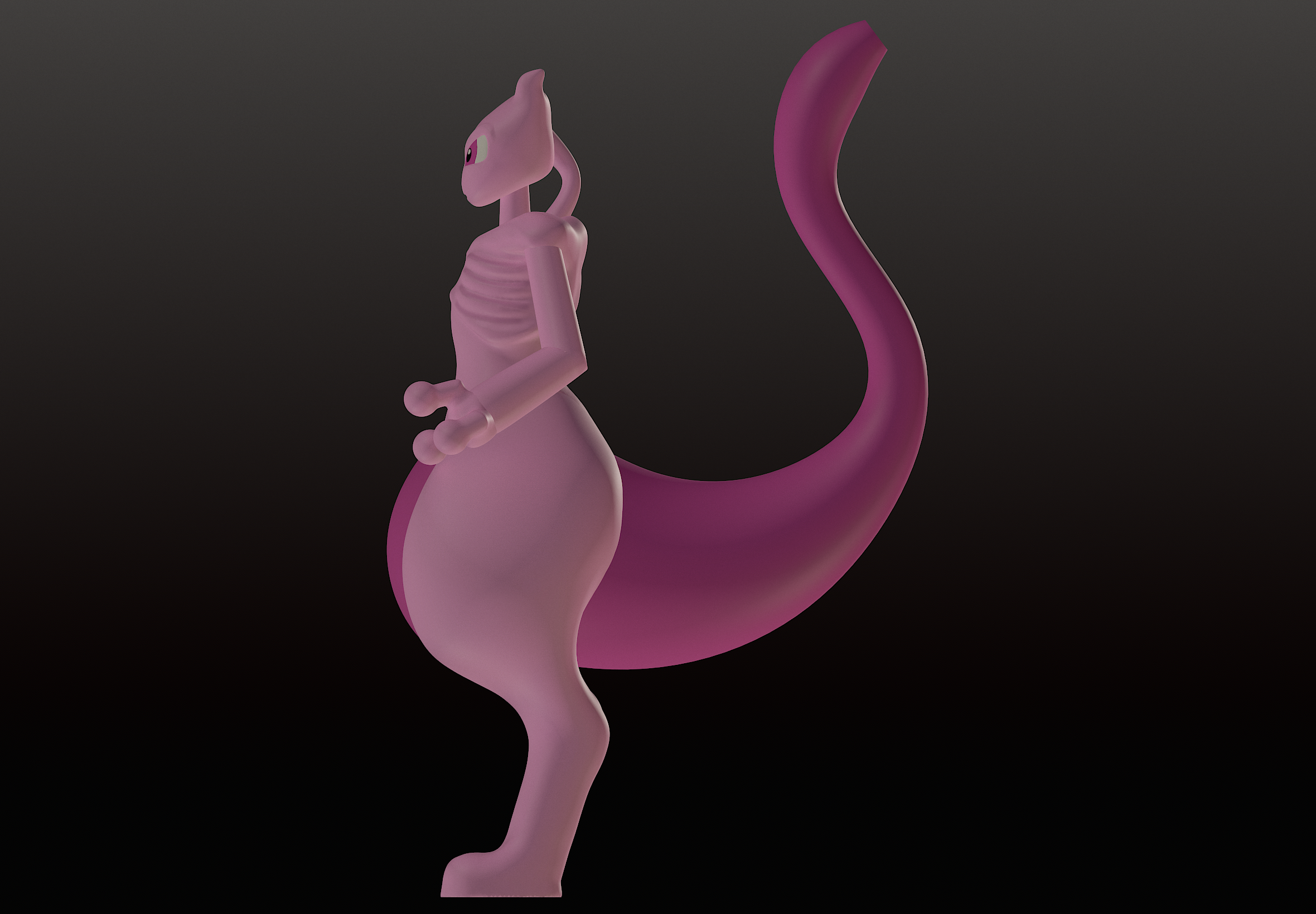 Mewtwo — miniatura 5