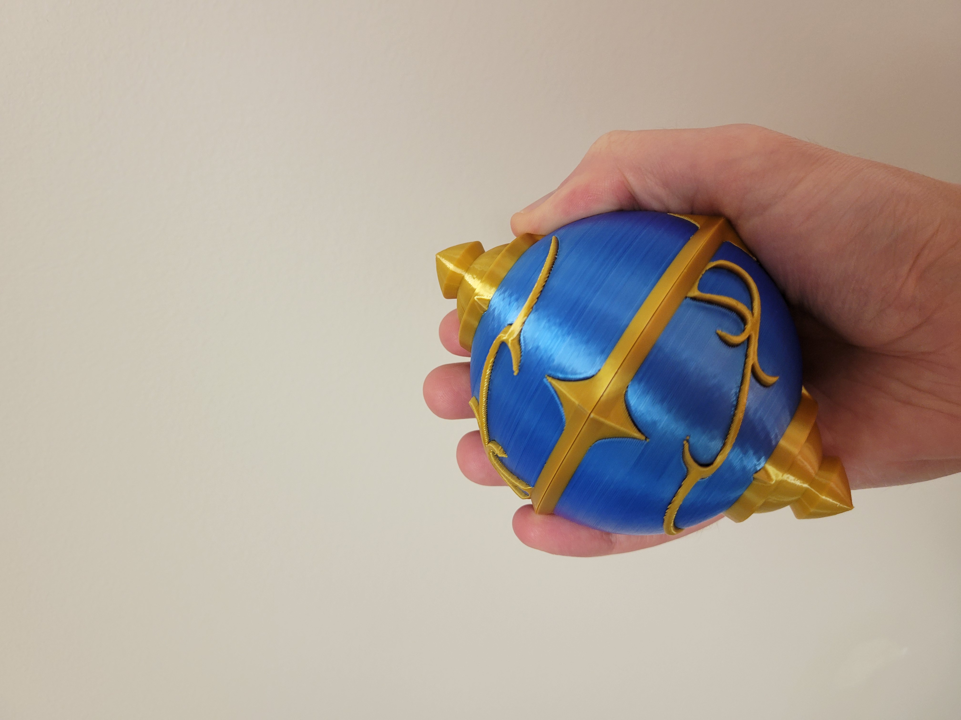 Pal Sphere (by GearFox) - Threaded Version Mod