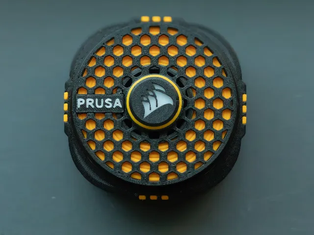 Cosair Titan Pump Capswap