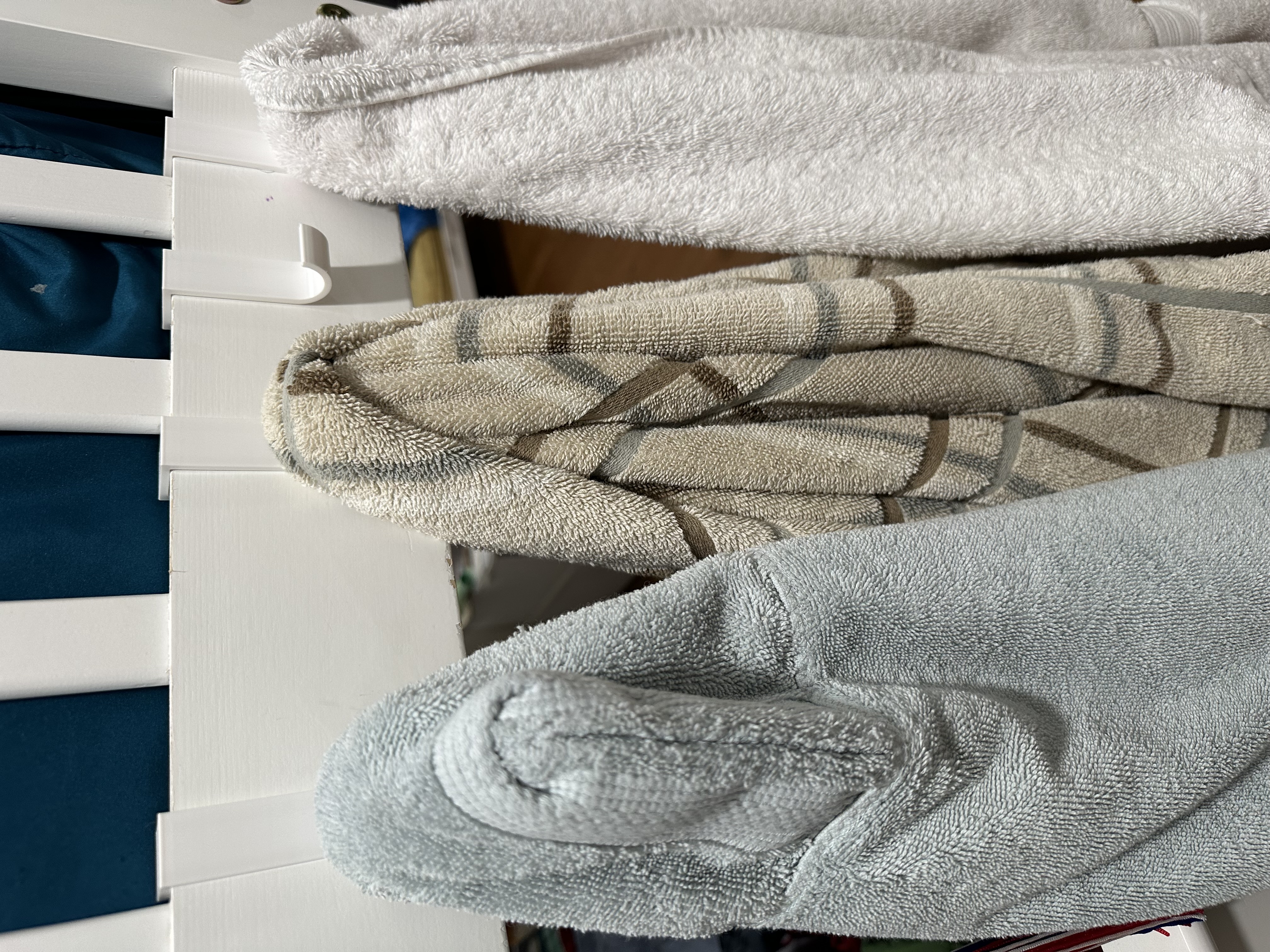 Bunk Bed Towel Hook