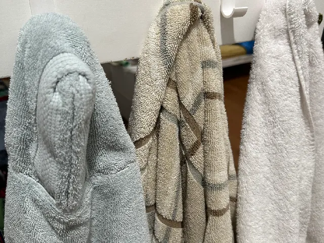 Bunk Bed Towel Hook