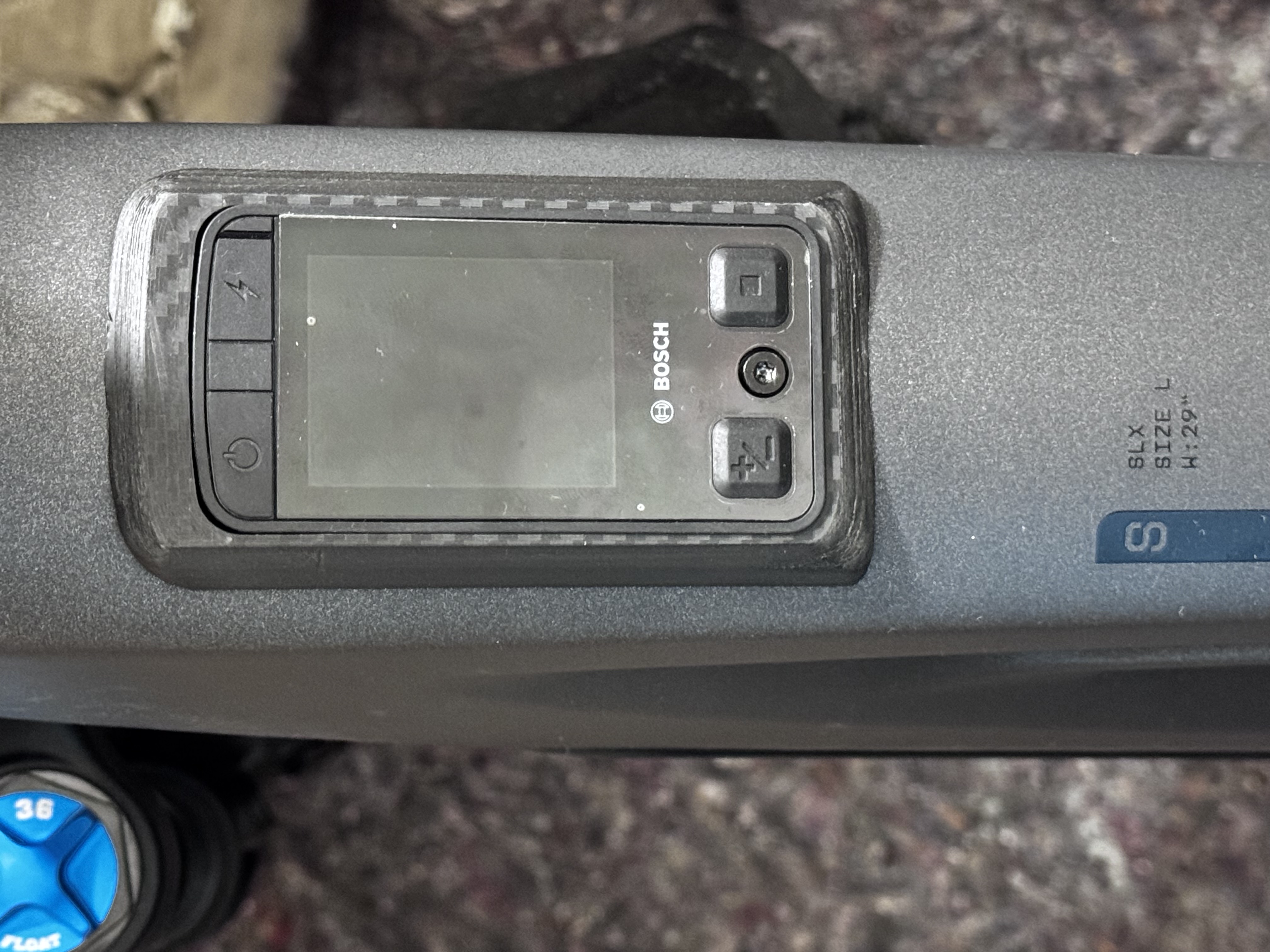 Kiox 400C Adapter